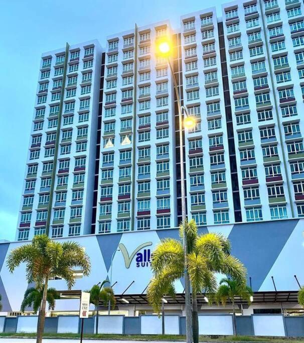 Wmn Studio Valleysuite @ Mahkota Valley 关丹 外观 照片