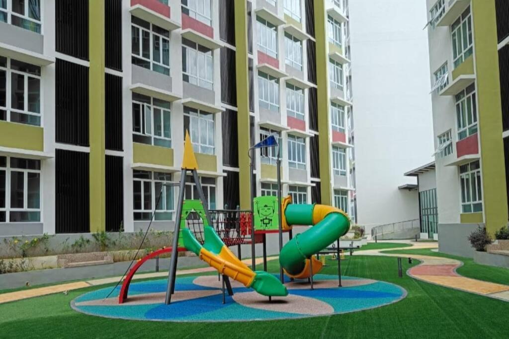 Wmn Studio Valleysuite @ Mahkota Valley 关丹 外观 照片