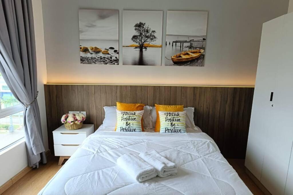 Wmn Studio Valleysuite @ Mahkota Valley 关丹 外观 照片