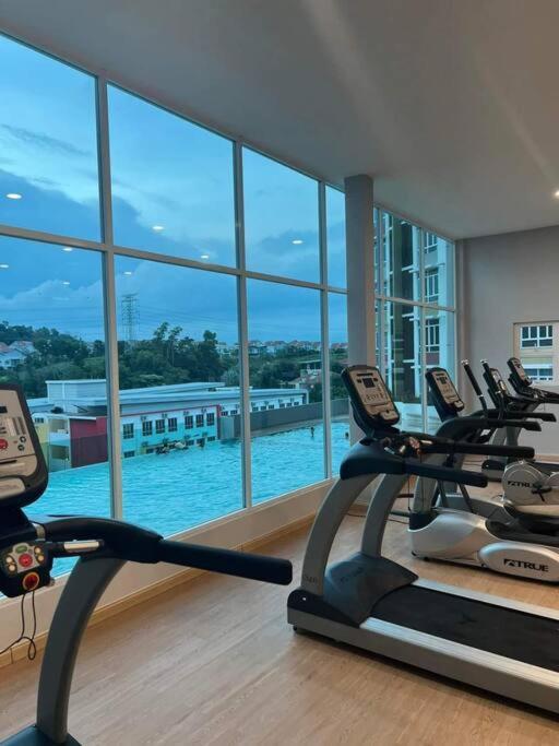 Wmn Studio Valleysuite @ Mahkota Valley 关丹 外观 照片