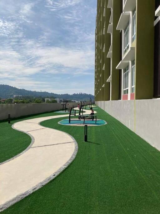 Wmn Studio Valleysuite @ Mahkota Valley 关丹 外观 照片